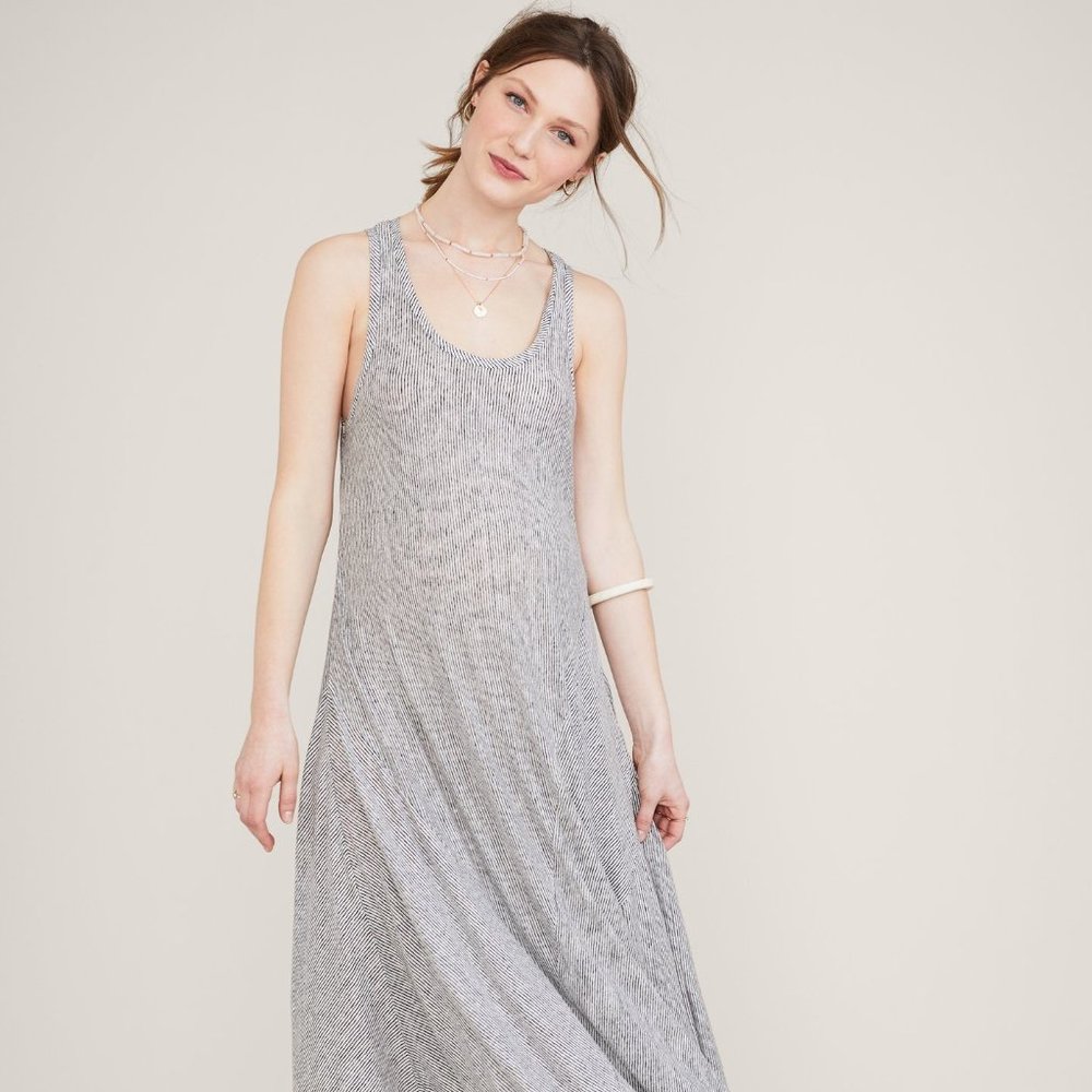 The Gwen Dress HATCH Maternity OS Like New w/ Tags